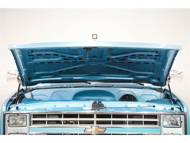 1987 Chevrolet C10 (CC-2071742) for sale in Volo, Illinois