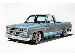 1987 Chevrolet C10 (CC-2071742) for sale in Volo, Illinois