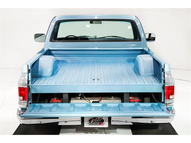 1987 Chevrolet C10 (CC-2071742) for sale in Volo, Illinois