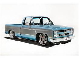 1987 Chevrolet C10 (CC-2071742) for sale in Volo, Illinois
