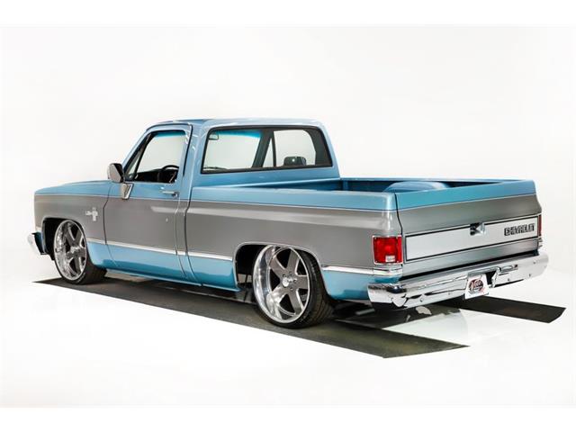 1987 Chevrolet C10 (CC-2071742) for sale in Volo, Illinois
