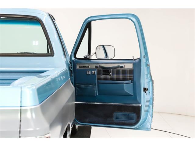 1987 Chevrolet C10 (CC-2071742) for sale in Volo, Illinois