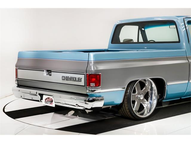 1987 Chevrolet C10 (CC-2071742) for sale in Volo, Illinois