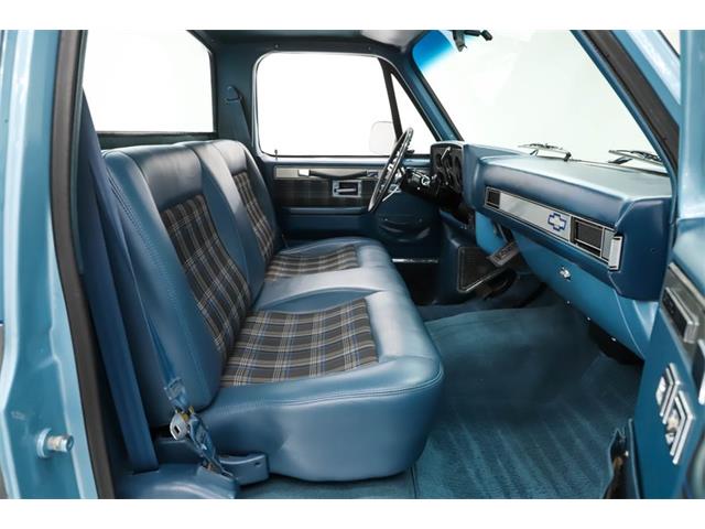 1987 Chevrolet C10 (CC-2071742) for sale in Volo, Illinois
