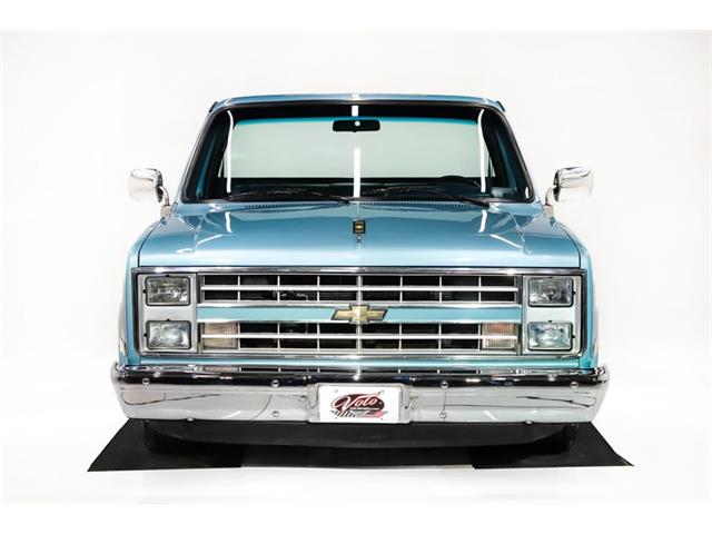 1987 Chevrolet C10 (CC-2071742) for sale in Volo, Illinois