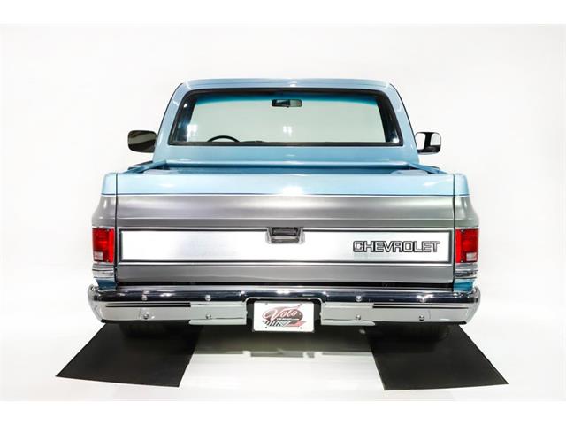 1987 Chevrolet C10 (CC-2071742) for sale in Volo, Illinois