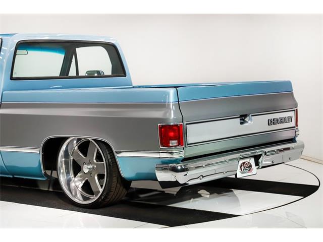1987 Chevrolet C10 (CC-2071742) for sale in Volo, Illinois