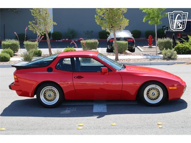 1985 Porsche 944 (CC-2071743) for sale in Las Vegas, Nevada