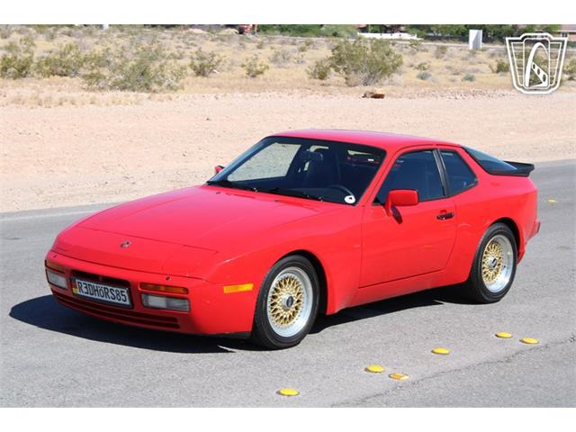 1985 Porsche 944 (CC-2071743) for sale in Las Vegas, Nevada