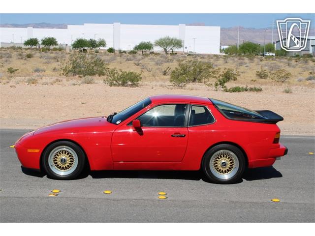 1985 Porsche 944 (CC-2071743) for sale in Las Vegas, Nevada