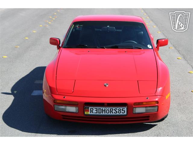 1985 Porsche 944 (CC-2071743) for sale in Las Vegas, Nevada