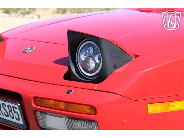 1985 Porsche 944 (CC-2071743) for sale in Las Vegas, Nevada