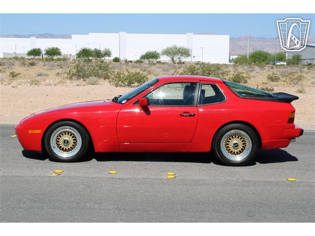 1985 Porsche 944 (CC-2071743) for sale in Las Vegas, Nevada