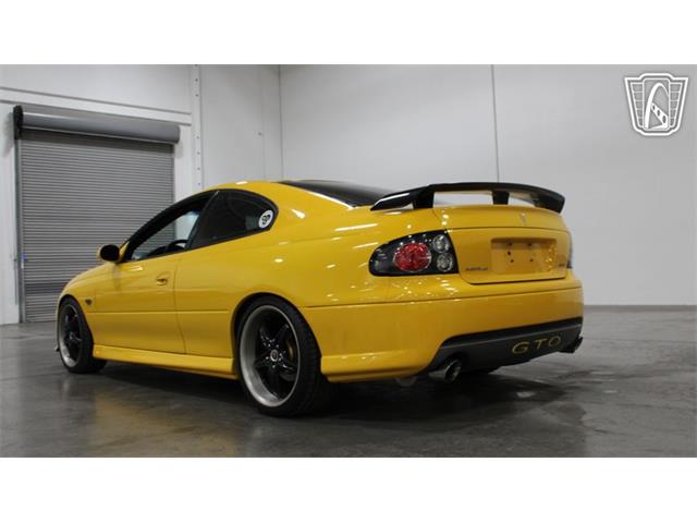 2005 Pontiac GTO (CC-2071744) for sale in Las Vegas, Nevada