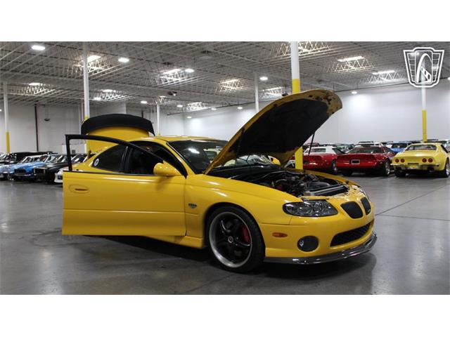2005 Pontiac GTO (CC-2071744) for sale in Las Vegas, Nevada