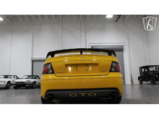 2005 Pontiac GTO (CC-2071744) for sale in Las Vegas, Nevada