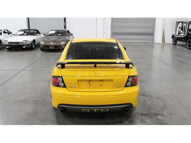 2005 Pontiac GTO (CC-2071744) for sale in Las Vegas, Nevada