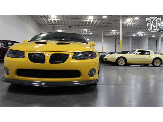 2005 Pontiac GTO (CC-2071744) for sale in Las Vegas, Nevada