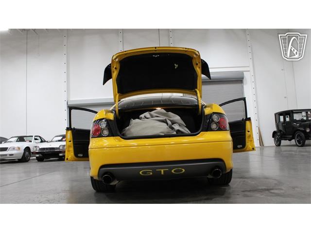 2005 Pontiac GTO (CC-2071744) for sale in Las Vegas, Nevada