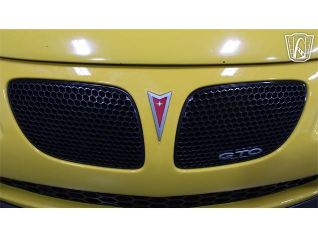 2005 Pontiac GTO (CC-2071744) for sale in Las Vegas, Nevada