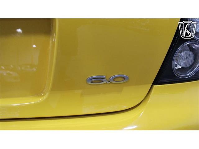 2005 Pontiac GTO (CC-2071744) for sale in Las Vegas, Nevada