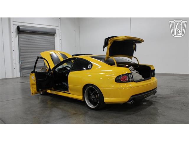 2005 Pontiac GTO (CC-2071744) for sale in Las Vegas, Nevada