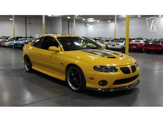 2005 Pontiac GTO (CC-2071744) for sale in Las Vegas, Nevada
