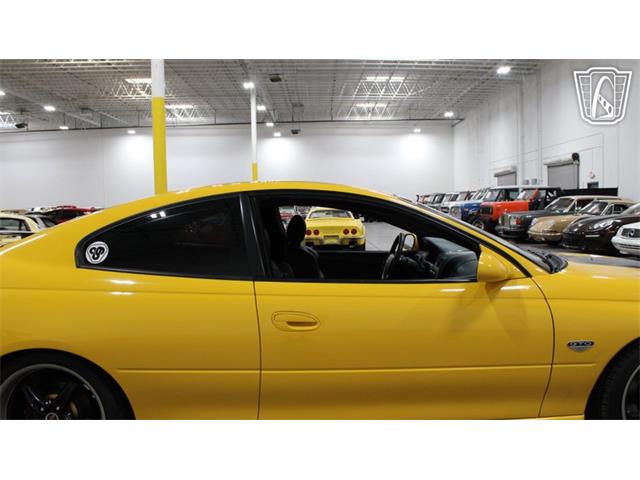 2005 Pontiac GTO (CC-2071744) for sale in Las Vegas, Nevada