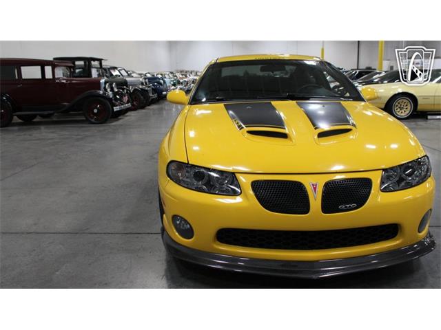 2005 Pontiac GTO (CC-2071744) for sale in Las Vegas, Nevada