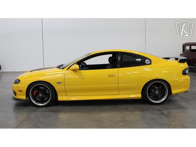 2005 Pontiac GTO (CC-2071744) for sale in Las Vegas, Nevada