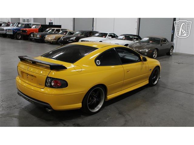 2005 Pontiac GTO (CC-2071744) for sale in Las Vegas, Nevada