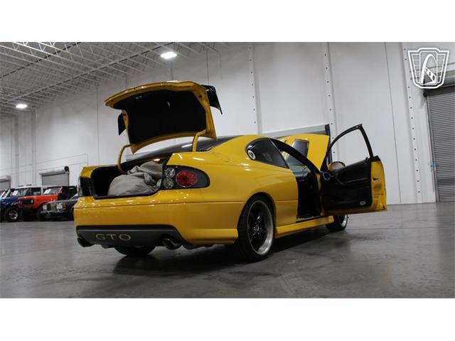 2005 Pontiac GTO (CC-2071744) for sale in Las Vegas, Nevada
