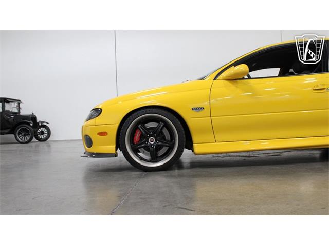 2005 Pontiac GTO (CC-2071744) for sale in Las Vegas, Nevada