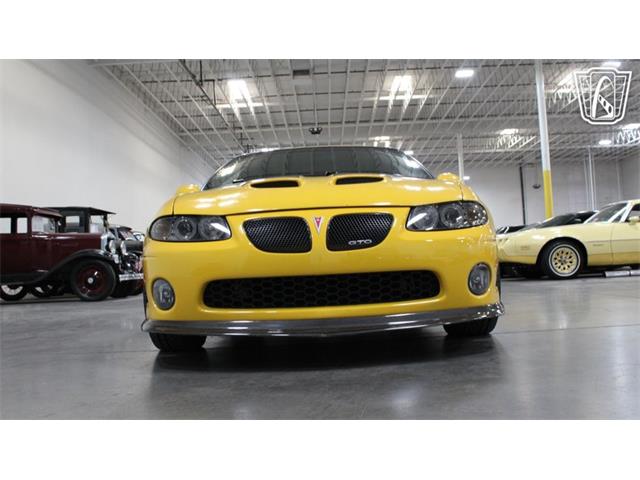 2005 Pontiac GTO (CC-2071744) for sale in Las Vegas, Nevada