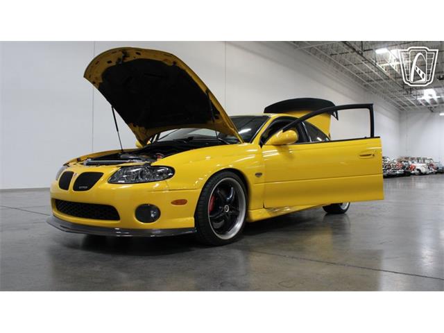 2005 Pontiac GTO (CC-2071744) for sale in Las Vegas, Nevada