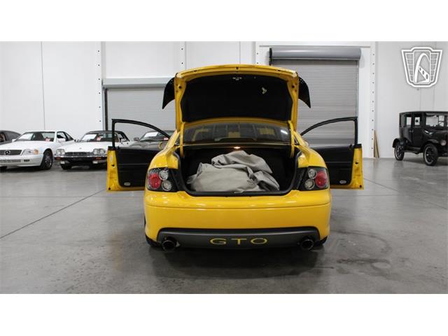2005 Pontiac GTO (CC-2071744) for sale in Las Vegas, Nevada