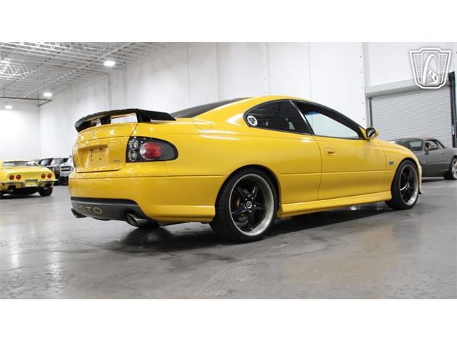 2005 Pontiac GTO (CC-2071744) for sale in Las Vegas, Nevada