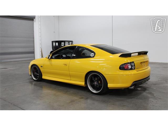 2005 Pontiac GTO (CC-2071744) for sale in Las Vegas, Nevada