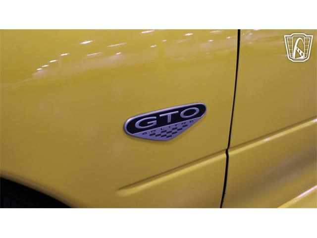 2005 Pontiac GTO (CC-2071744) for sale in Las Vegas, Nevada