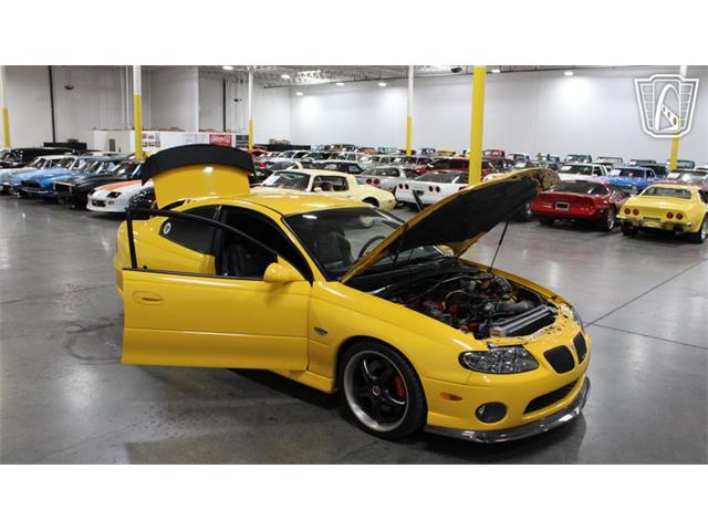 2005 Pontiac GTO (CC-2071744) for sale in Las Vegas, Nevada