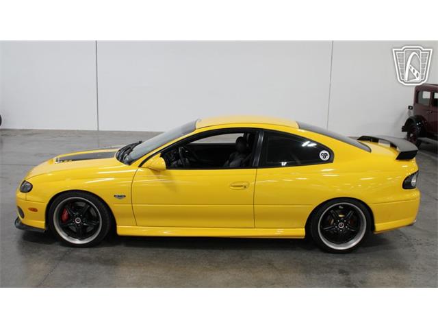 2005 Pontiac GTO (CC-2071744) for sale in Las Vegas, Nevada
