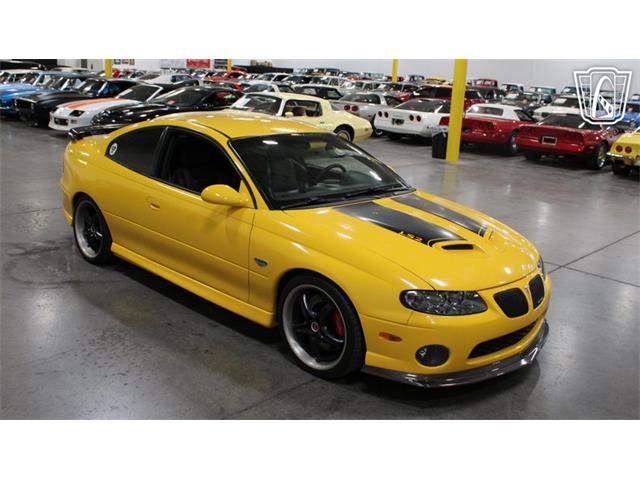 2005 Pontiac GTO (CC-2071744) for sale in Las Vegas, Nevada