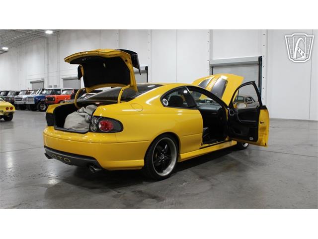 2005 Pontiac GTO (CC-2071744) for sale in Las Vegas, Nevada