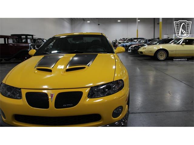 2005 Pontiac GTO (CC-2071744) for sale in Las Vegas, Nevada
