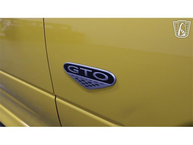 2005 Pontiac GTO (CC-2071744) for sale in Las Vegas, Nevada