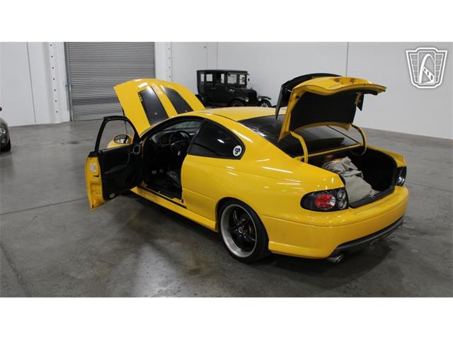 2005 Pontiac GTO (CC-2071744) for sale in Las Vegas, Nevada