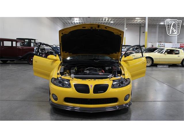 2005 Pontiac GTO (CC-2071744) for sale in Las Vegas, Nevada