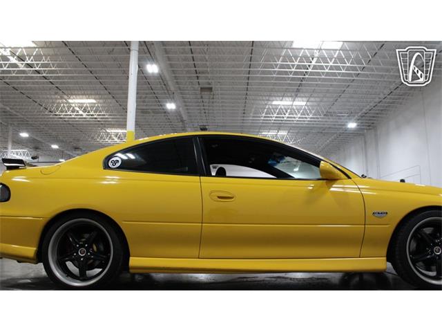 2005 Pontiac GTO (CC-2071744) for sale in Las Vegas, Nevada