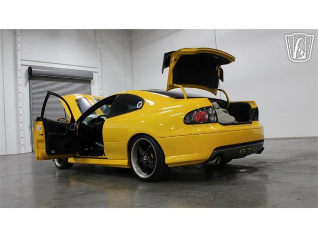 2005 Pontiac GTO (CC-2071744) for sale in Las Vegas, Nevada