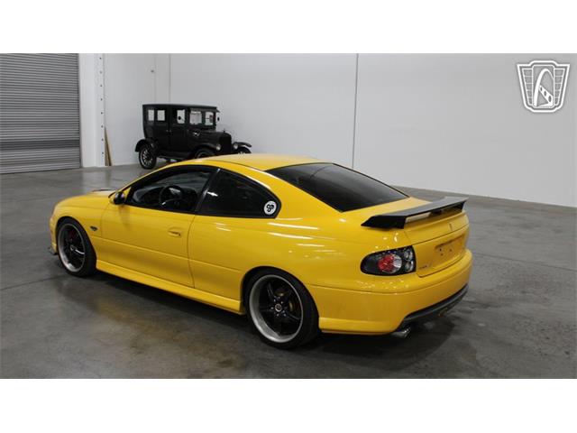 2005 Pontiac GTO (CC-2071744) for sale in Las Vegas, Nevada